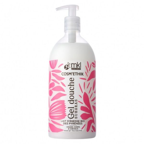 Mkl Ethik Gel Douche Anesse 1L