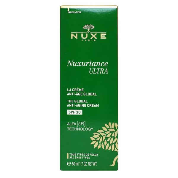 Nuxuriance Ultra Crème Jour Spf30 50Ml