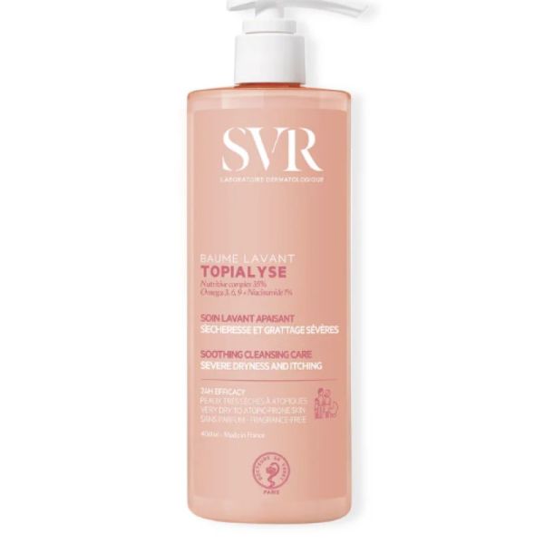 SVR Topialyse Baume Lavant