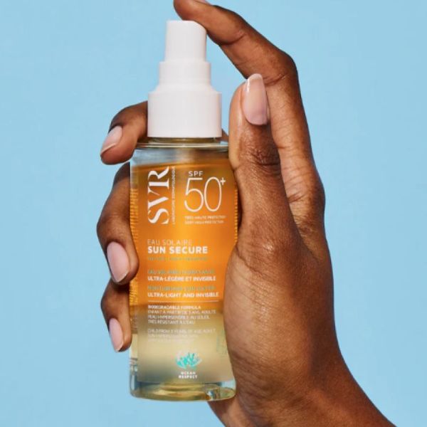 SVR Sun Secure Eau Solaire SPF 50+ 200ML