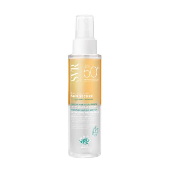 SVR Sun Secure Eau Solaire SPF 50+ 200ML