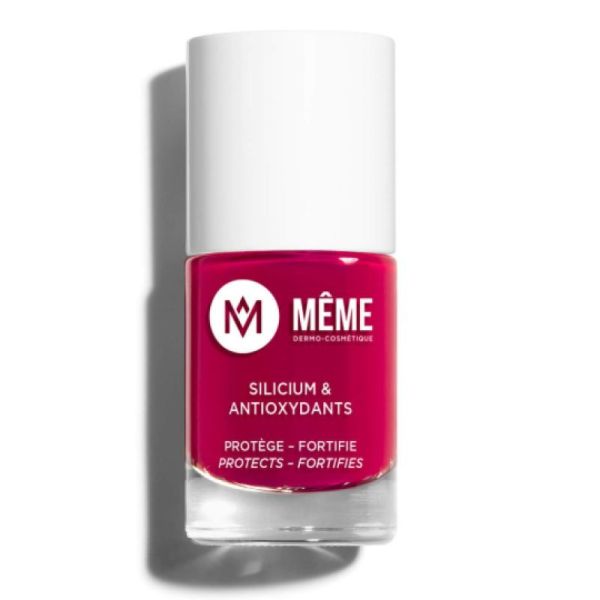 Même Vernis à ongles Silicium Framboise