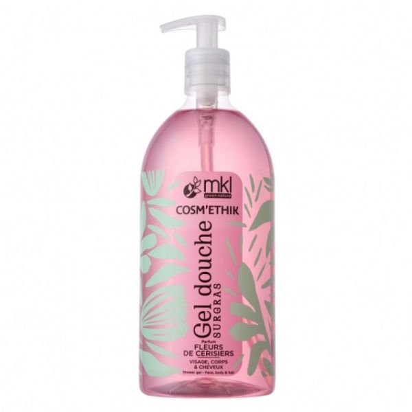 Mkl Ethik Gel Douche Awara 1L