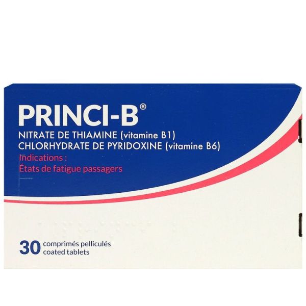 Princi-B Cpr Bt30