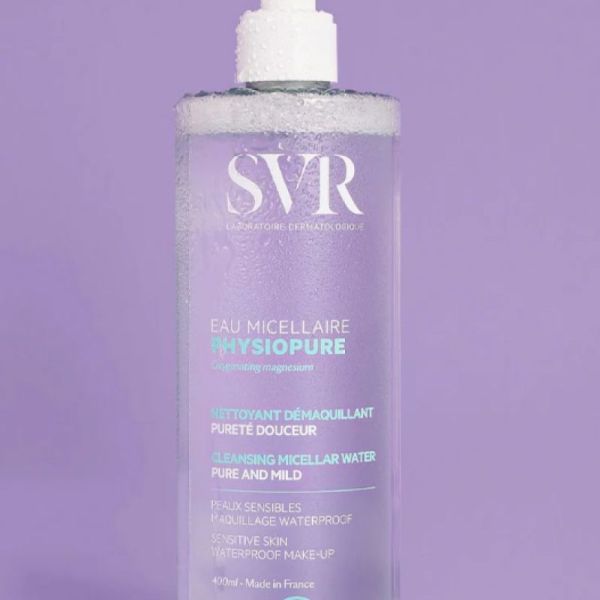 SVR Physiopure Eau Micellaire
