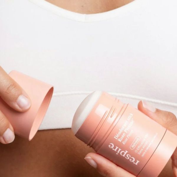 RESPIRE Déodorant Stick Rose Pivoine