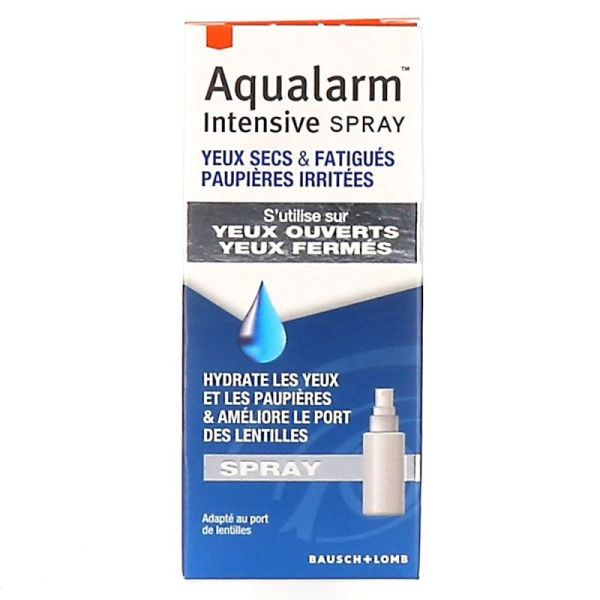 Aqualarm Intensive Spr 10Ml 1