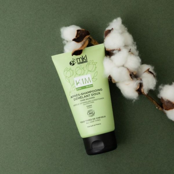 MKL Après-shampooing Démêlant Doux 150mL