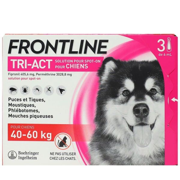 Frontline Tri.spot-On Cn/Xl P3