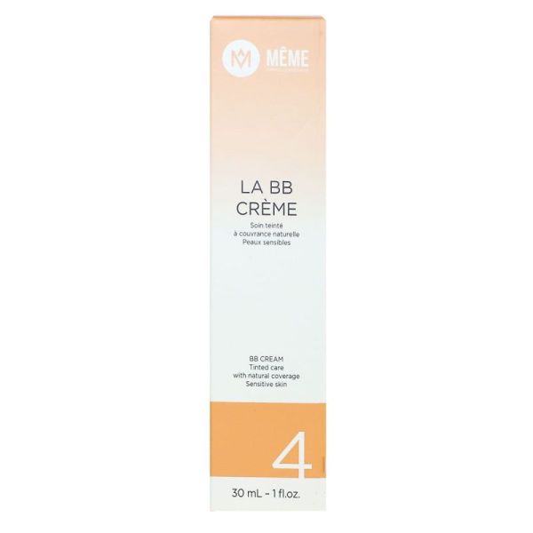 Meme La Bb Crème Teinte 4 30Ml