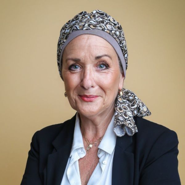 Fleurie Turban Hortense