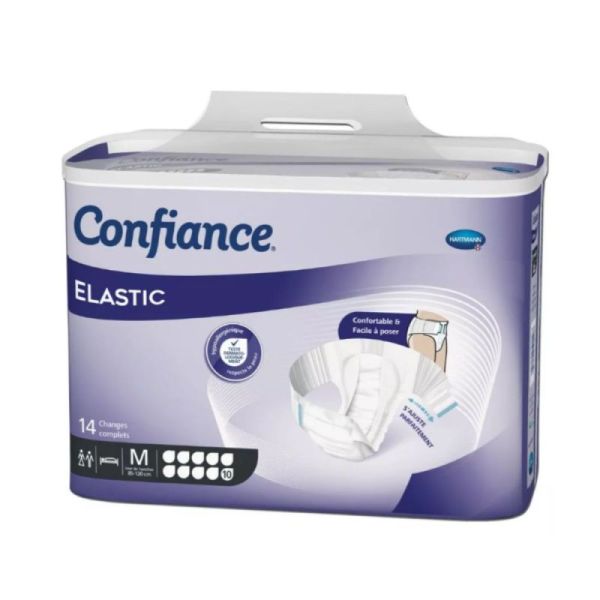 Change Confiance Elastic 10G M
