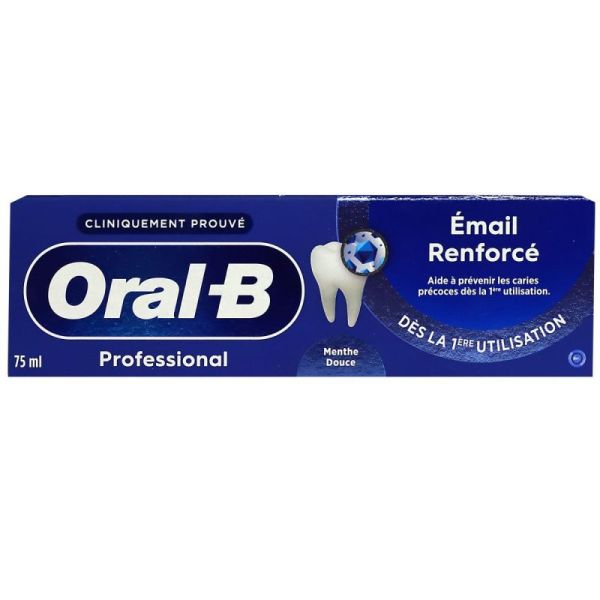 Oral B Dent Pro Email R 75Ml1