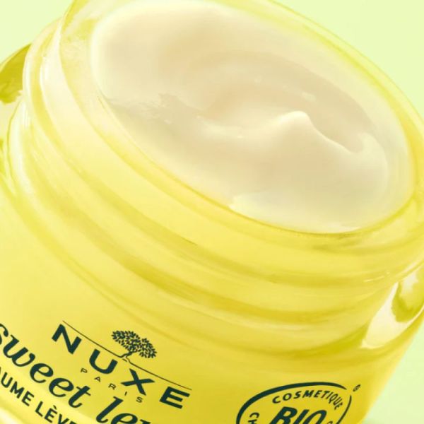 Nuxe Sweet Lemon Baume Levres Pot 15G