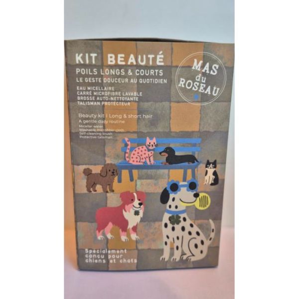 Mas Du Roseau Kit Beauté Animaux