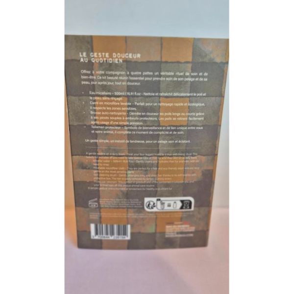 Mas Du Roseau Kit Beauté Animaux