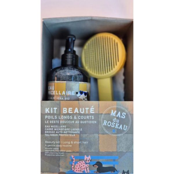 Mas Du Roseau Kit Beauté Animaux