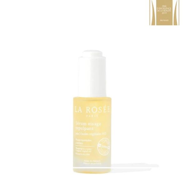 La Rosee Serum Visage Repul 60mL