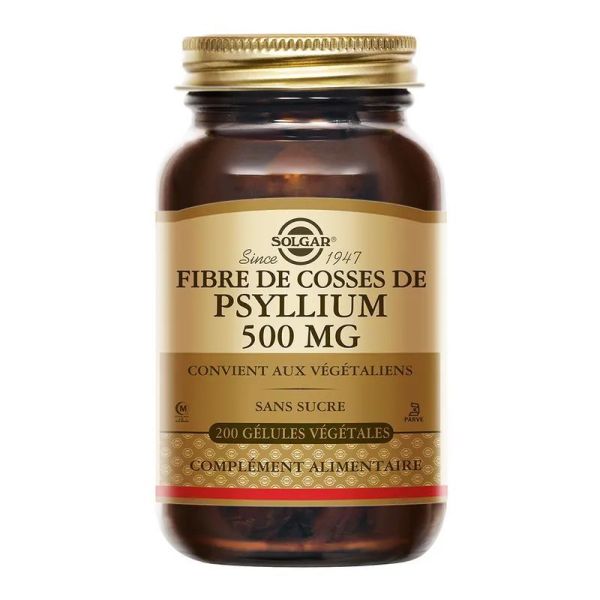 Solgar Psyllium Gel P/200