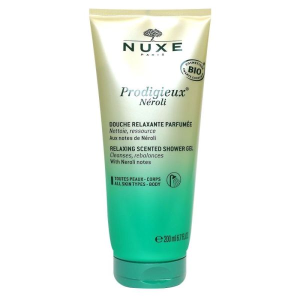 Nuxe Prodigieux Neroli Gelée Douche 200mL