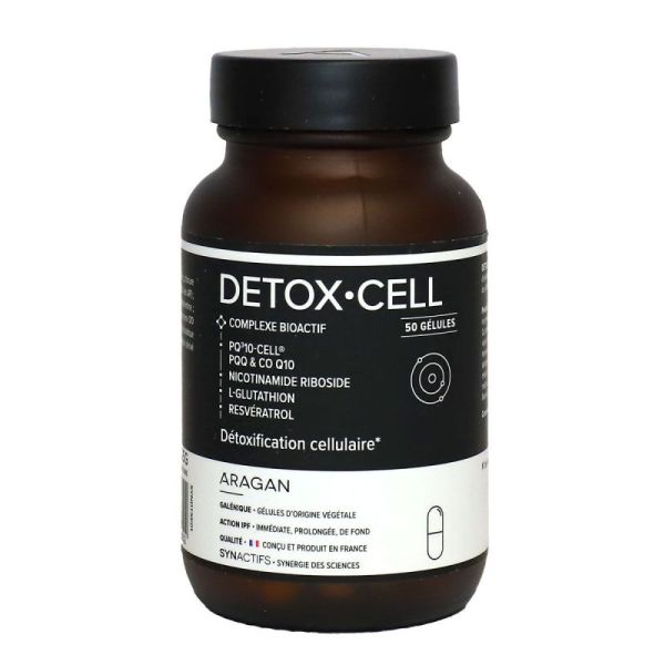 Aragan Detox Cell Gelu50