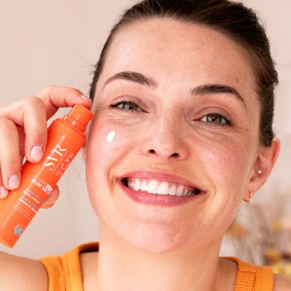 SVR Sun Secure Fluide Photo Age 50+