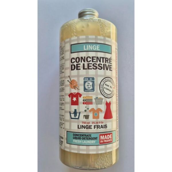 Mas Du Roseau Concentré de Lessive