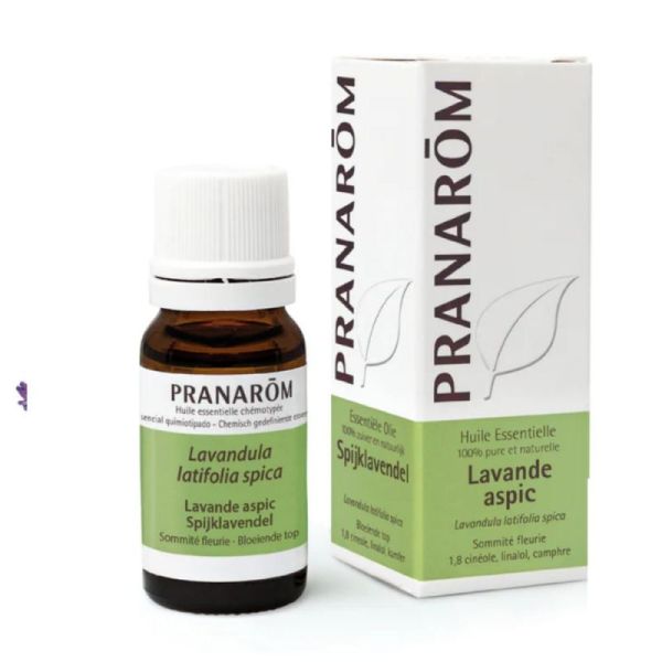 Pranarom HE Lavande aspic 10 mL