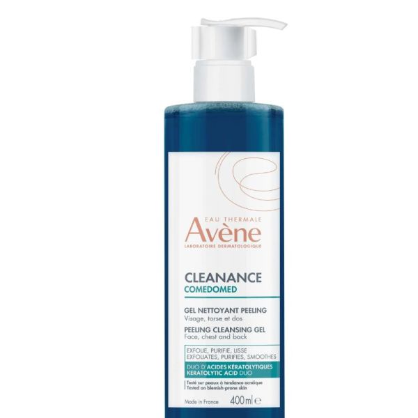 Avene Cleanance Gel nettoyant peeling