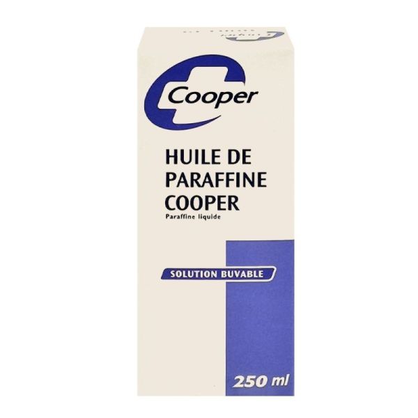 Huile Paraffine Cpf Fl250Ml