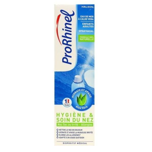 Prorhinel S Nas Enf-Ad Aloe Vera Spr/100M