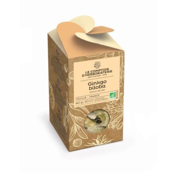 Le Comptoir d'Herboristerie Ginkgo Biloba