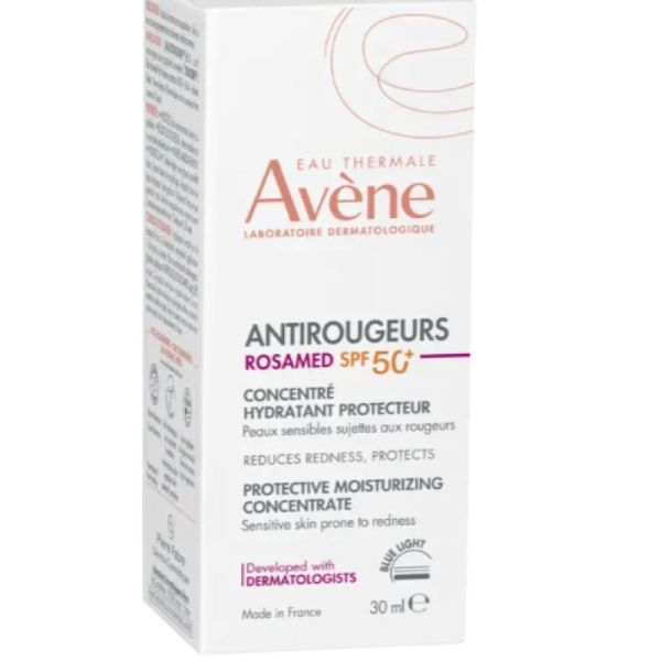 Avene Antirougeurs Rosamed Spf50 30Ml
