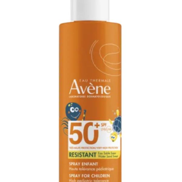 Avène spray solaire résistant enfant 200ml