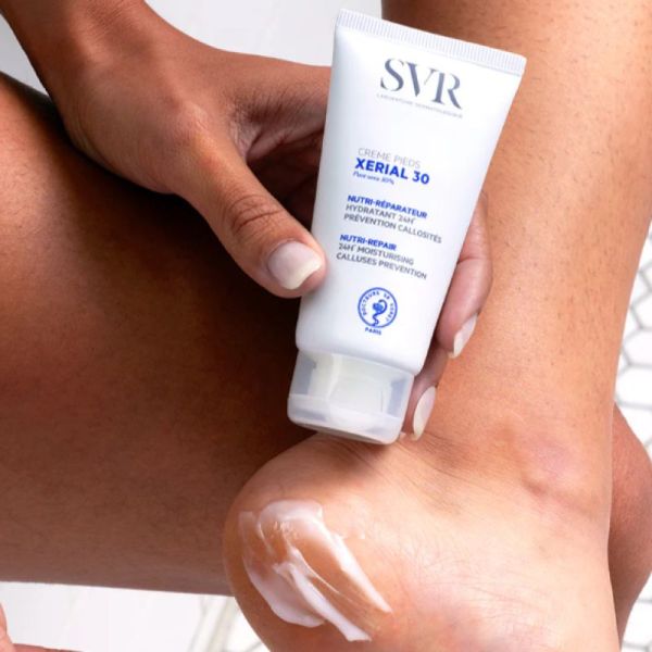 SVR Xerial 30 Crème Pieds