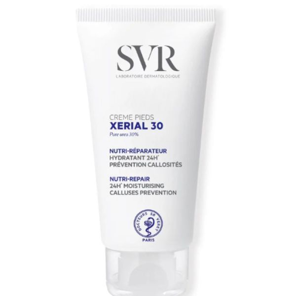 SVR Xerial 30 Crème Pieds