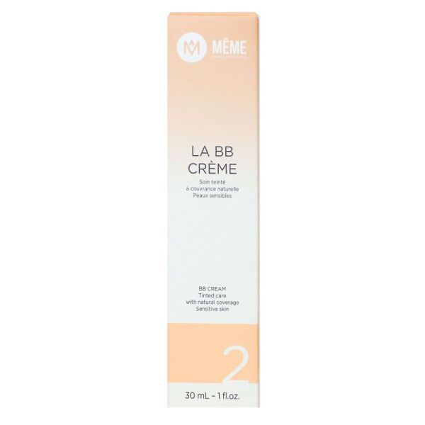 Meme La Bb Crème Teinte 2 30Ml