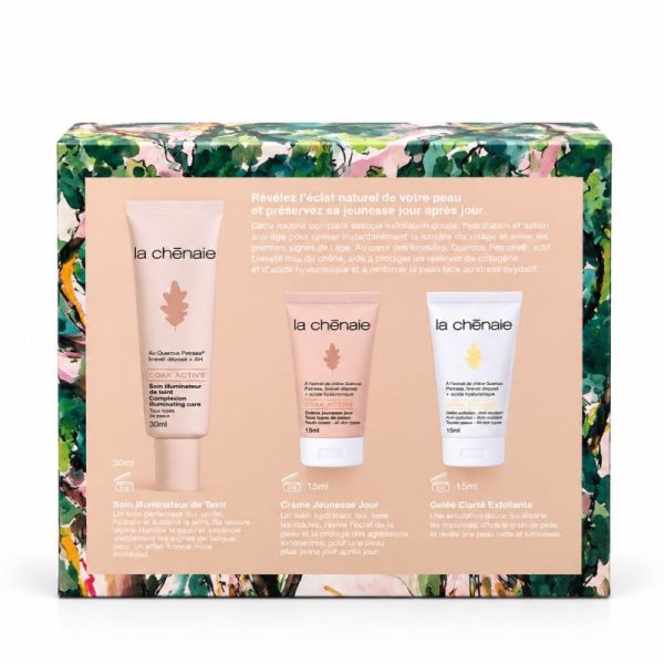 La chenaie Coffret OAK Acitve