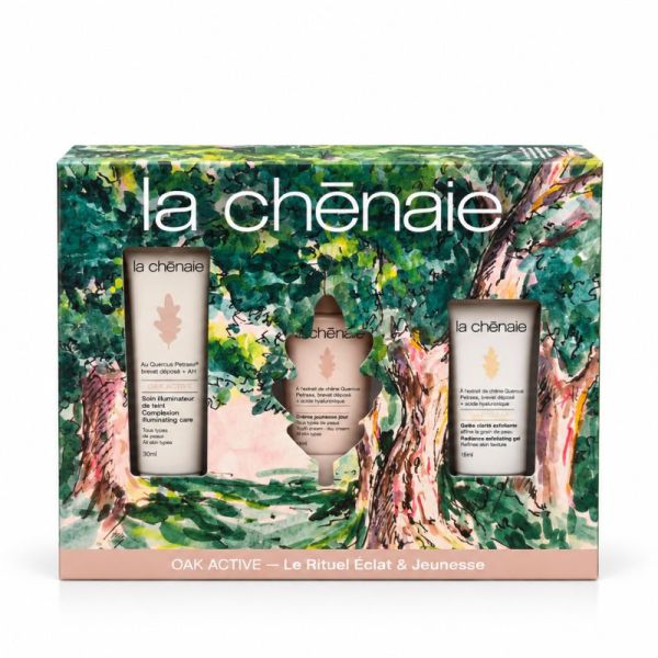 La chenaie Coffret OAK Acitve