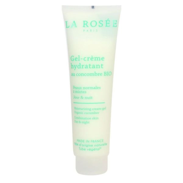 La Rosee Gel Creme Concombre 60mL