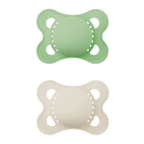 Mam Sucet Original Tendance 2-6M Silic 2