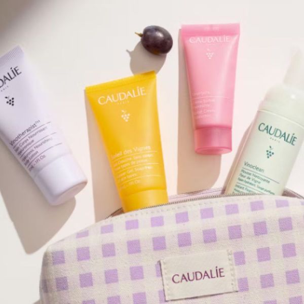 Caudalie les essentiels de voyage