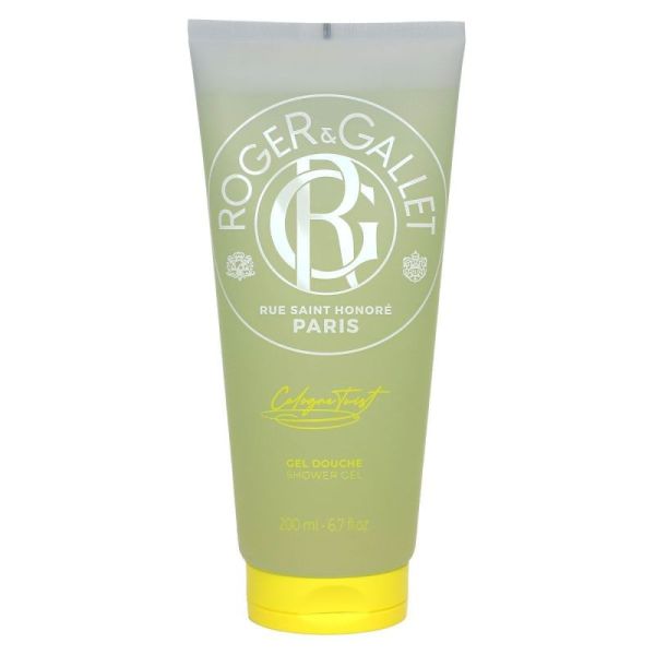 Rg Gel Douche Tube 200Ml