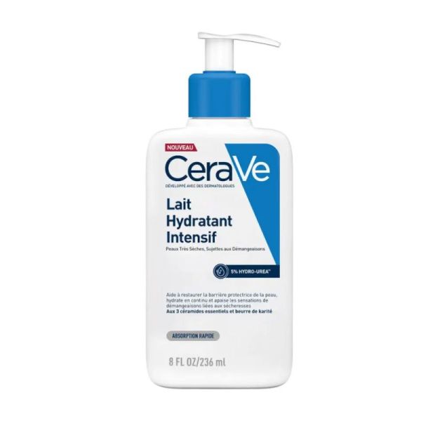Cerave Lait Hydratant Intensif 236Ml