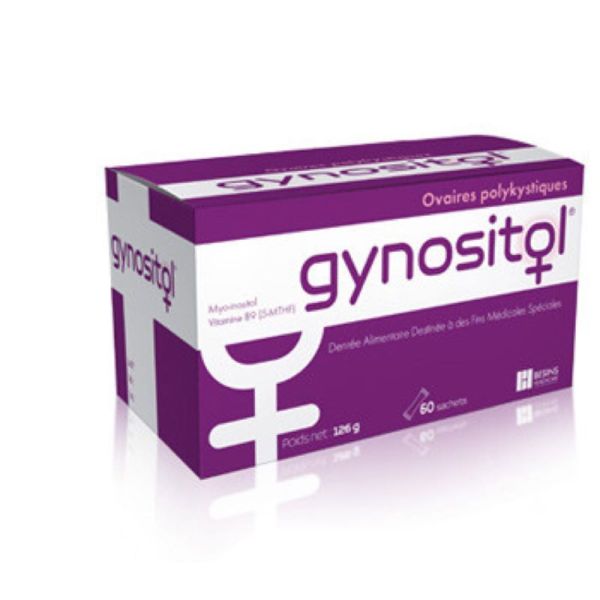 Gynositol Boite de 60 sachets