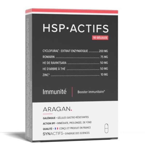 Aragan Hspactifs Gelu10