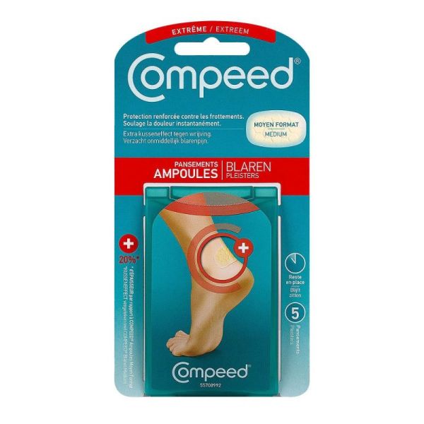 Compeed Amp Extreme Pans Bt5