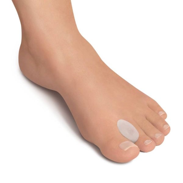 Orliman Feetpad Ecarteurs de Doigts Hallux Valgus x2