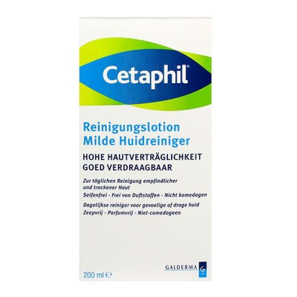 Cetaphil Lot Net Fl200Ml