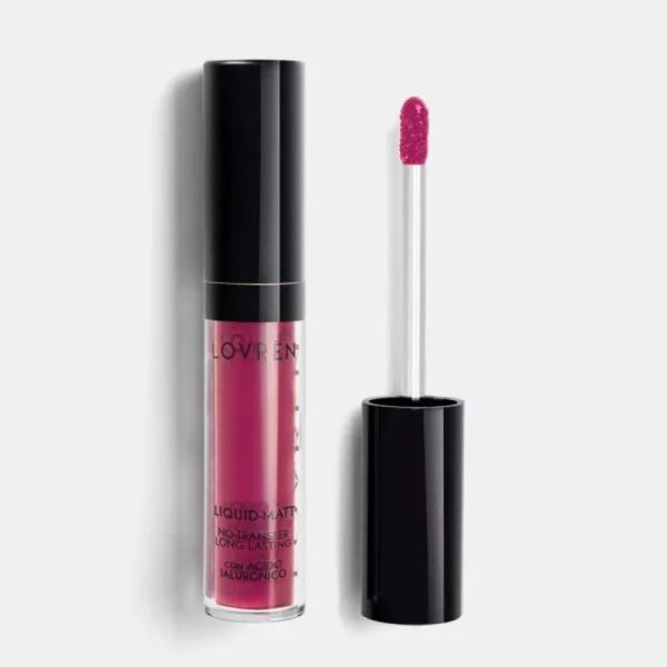 Lovren Rouge à lèvres Liquide Matt Magnolia R5